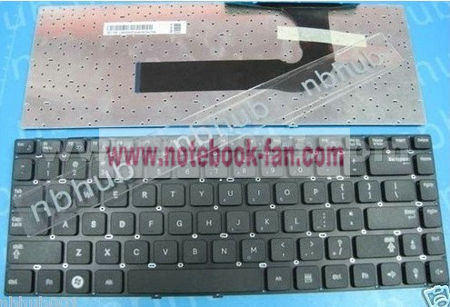 New SAMSUNG Q330 NP-Q330 QX310 SF310 P330 Keyboard US English